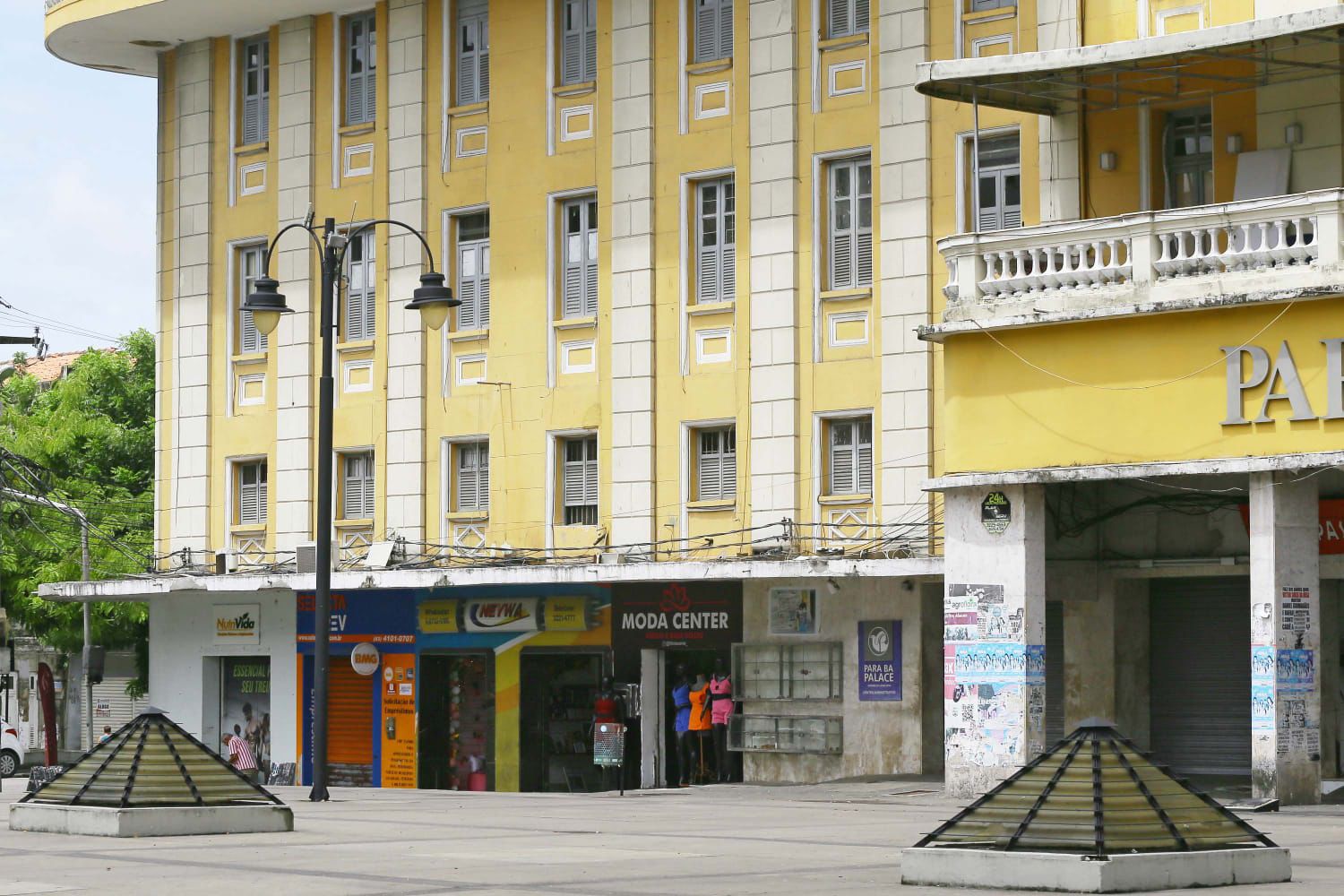 A Prefeitura de João Pessoa está apoiando a Feira de Negócios Viva o Centro, que será realizada na próxima quinta (2) e sexta-feira (3) no Teatro do Sesc, no Centro, em parceria com o Governo do Estado, a Câmara Municipal, entidades ligadas ao comércio e outros parceiros. A gestão municipal vai levar uma gama de serviços para o evento.