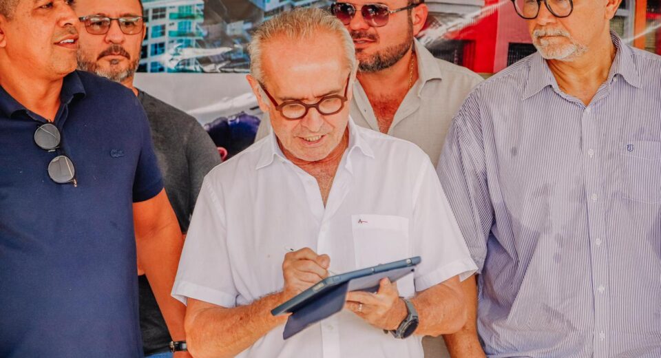 Benefício para clientes e comerciantes