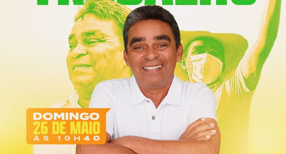 O Prefeito de Mari, Antônio Gomes, realizrá hoje (26/05) uma live no seu Instagran pessoal: @prefeitoantoniogomes. O titulo da programação já anunciada é Live do Trabalho. A transmissão ao vivo ocorrerá as 19:40, pontualmente.