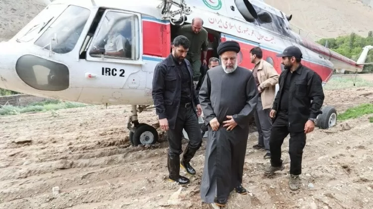 A mídia estatal confirmou a morte do presidente do Irã, o ultraconservador Ebrahim Raisi, em um acidente de helicóptero causado por instabilidade climática.