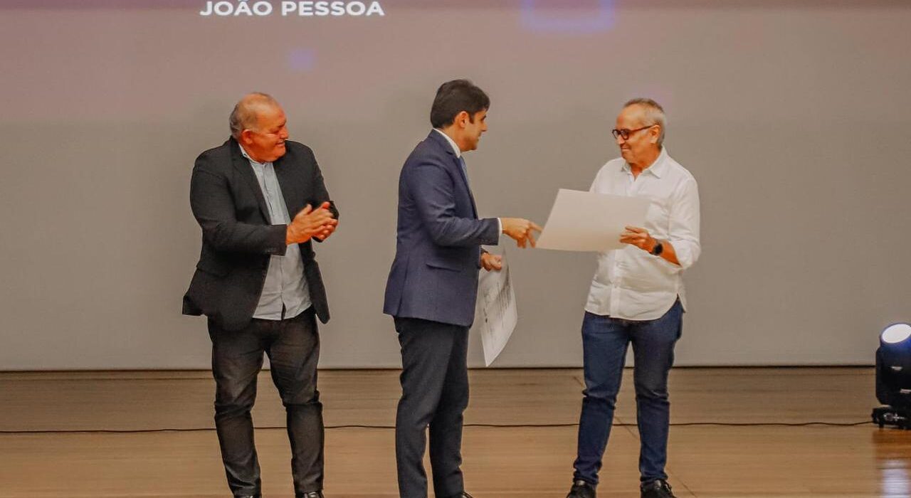 João Pessoa venceu o prêmio Cidades Excelentes – categoria ‘Desenvolvimento Socioeconômico’, para cidades acima de 100 mil habitantes