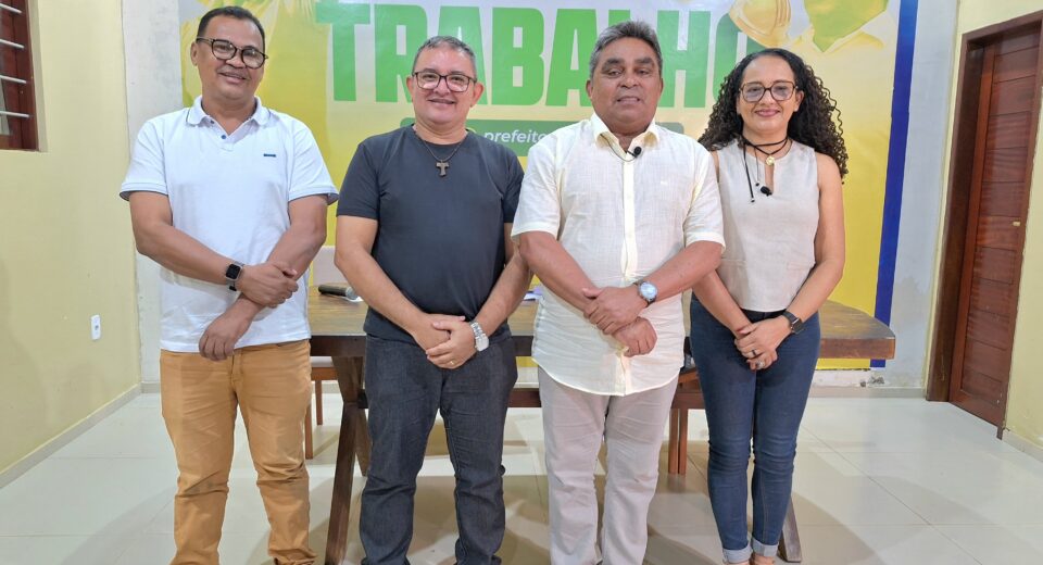 Com o tema da Educação no múnicio, a live superou todas as expectativas e redordes de audiência, uma verdadeira prestação de contas foi feita a população, e com dados e números surpreendeu a todos que assistiram e poderão ter acesso as informações.